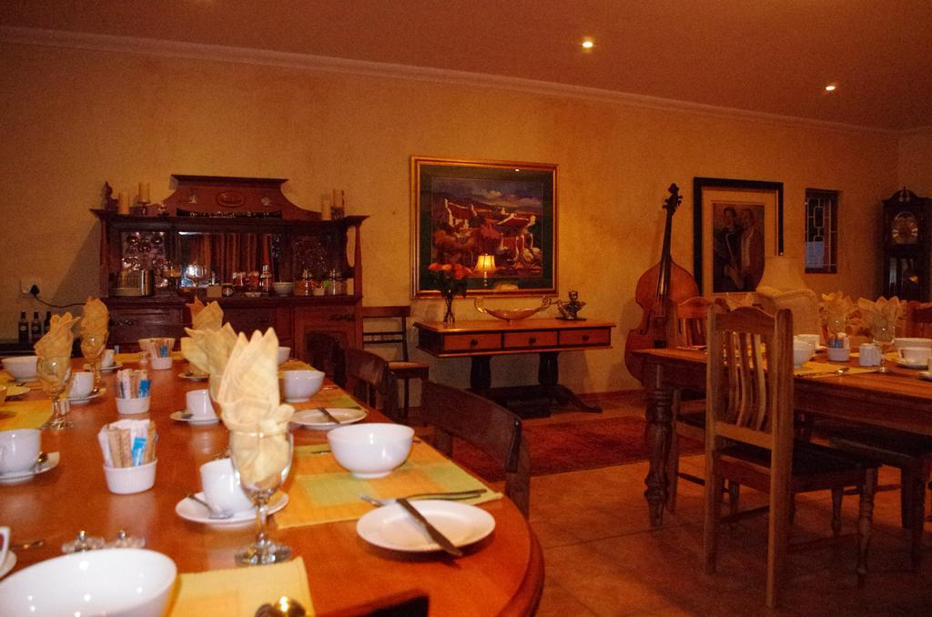 Fynbos Guest House Riversdale Exterior foto