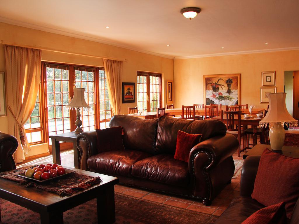 Fynbos Guest House Riversdale Exterior foto
